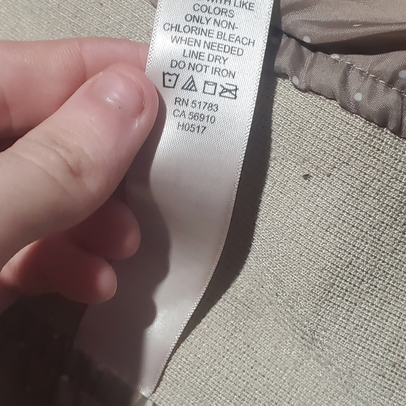 Maurices jackets&coats tan - Picture 10 of 10